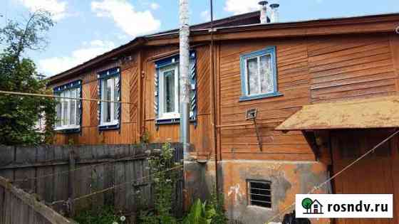 Дом 55 м² на участке 2 сот. на продажу в Павлово Нижегородской области Павлово