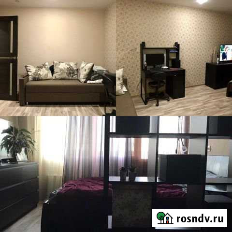 1-комнатная квартира, 32 м², 9/9 эт. в аренду на длительный срок в Тихвине Тихвин - изображение 1