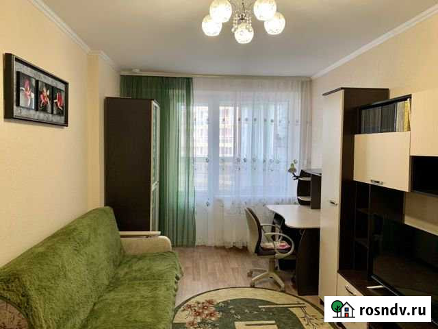 Квартира-студия, 30 м², 10/16 эт. в аренду на длительный срок в Томске Томск - изображение 1