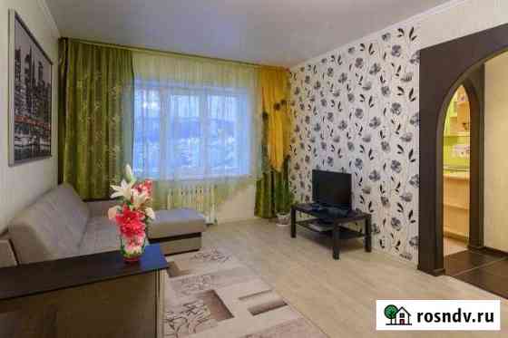 1-комнатная квартира, 45 м², 15/16 эт. в аренду посуточно в Белокурихе Белокуриха
