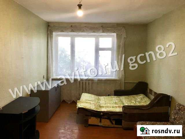 Комната 17 м² в 5-ком. кв., 3/4 эт. на продажу в Евпатории Евпатория - изображение 1