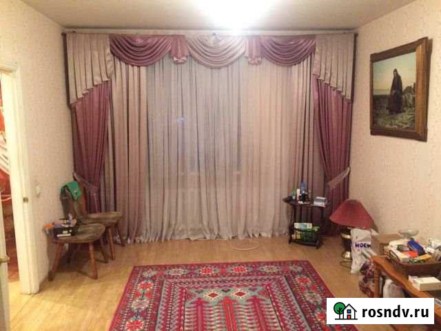 4-комнатная квартира, 98 м², 2/5 эт. на продажу в Воскресенске Воскресенск - изображение 1