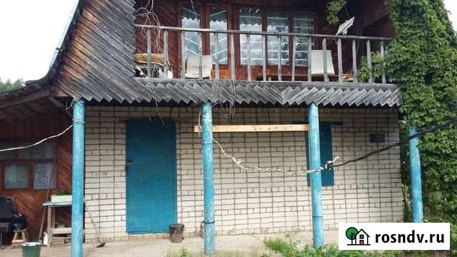 Дача 56 м² на участке 13 сот. на продажу в Воткинске Воткинск - изображение 1