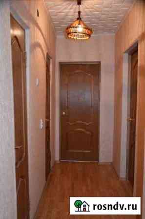 3-комнатная квартира, 62 м², 1/3 эт. на продажу в Суворове Суворов