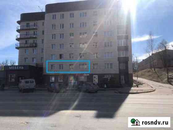 3-комнатная квартира, 98 м², 2/6 эт. на продажу на Лугах Луга