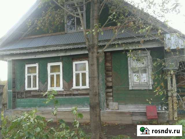 Дом 60 м² на участке 13 сот. на продажу в Кстово Кстово - изображение 1