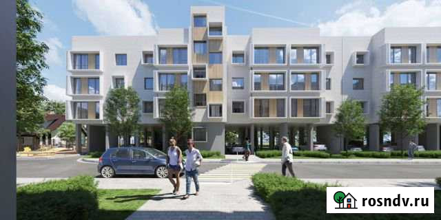 1-комнатная квартира, 45 м², 1/3 эт. на продажу в Мысхако Мысхако - изображение 1