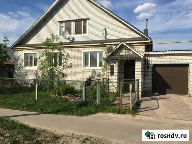 Дом 160 м² на участке 9 сот. на продажу в Кулебаках Кулебаки - изображение 1