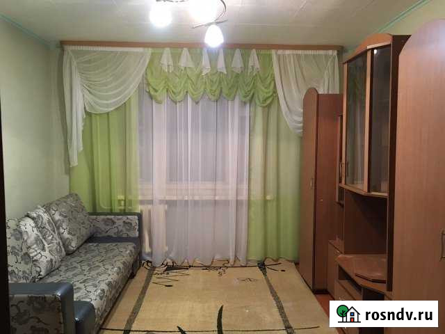 Комната 14 м² в 1-ком. кв., 7/9 эт. в аренду на длительный срок в Ухте Ухта - изображение 1