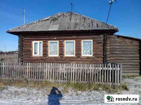 Дом 29.4 м² на участке 15 сот. на продажу в Туринске Туринск