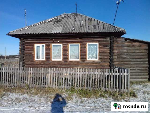 Дом 29.4 м² на участке 15 сот. на продажу в Туринске Туринск - изображение 1