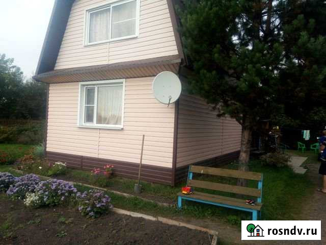 Дача 60 м² на участке 10 сот. на продажу в Калтане Калтан - изображение 1