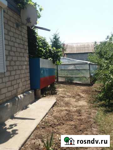 Дом 52 м² на участке 8.5 сот. на продажу в Котельниково Котельниково - изображение 1