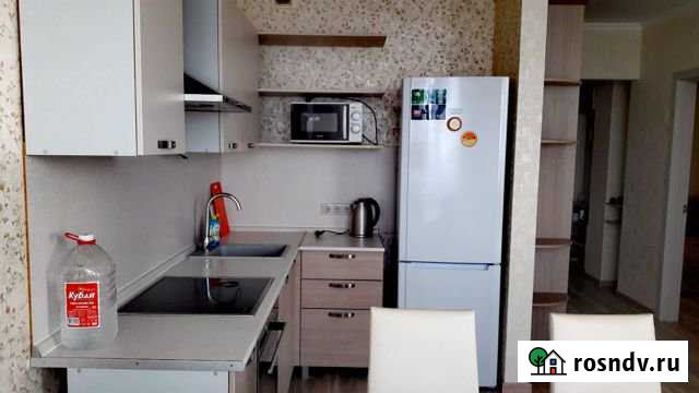 2-комнатная квартира, 50 м², 10/10 эт. в аренду на длительный срок в Анапе Анапа - изображение 1