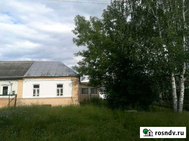 Дом 65 м² на участке 25 сот. на продажу в Шилово Шилово - изображение 1