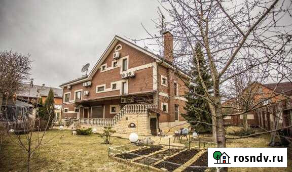 Коттедж 500 м² на участке 25 сот. на продажу в Долгопрудном Долгопрудный - изображение 1