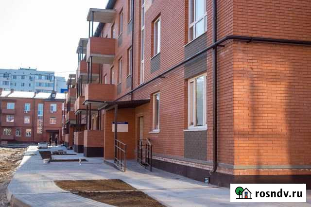 2-комнатная квартира, 43 м², 2/3 эт. на продажу в Волгодонске Волгодонск - изображение 1