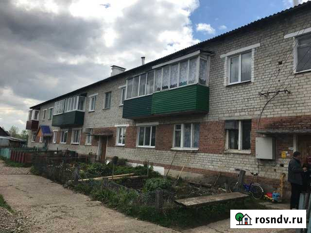 2-комнатная квартира, 48 м², 2/2 эт. на продажу в Усть-Кишерти Усть-Кишерть - изображение 1