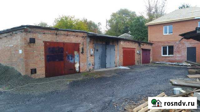 Гараж 24 м² на продажу в Новочеркасске Новочеркасск - изображение 1