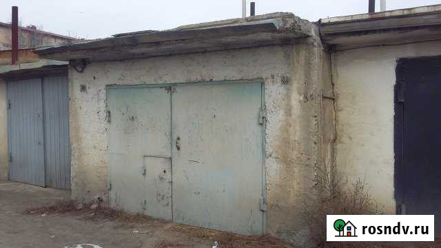 Гараж 28 м² на продажу в Кызыле Кызыл - изображение 1
