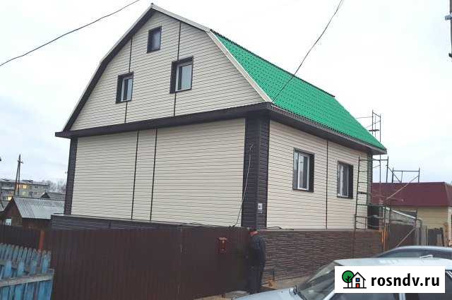 Дом 143 м² на участке 4 сот. на продажу в Павловске Алтайского края Павловск - изображение 1