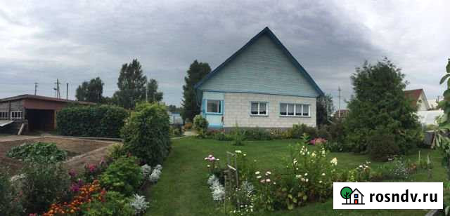 Дом 92.3 м² на участке 24.6 сот. на продажу в Верху-Ирмене Верх-Ирмень - изображение 1