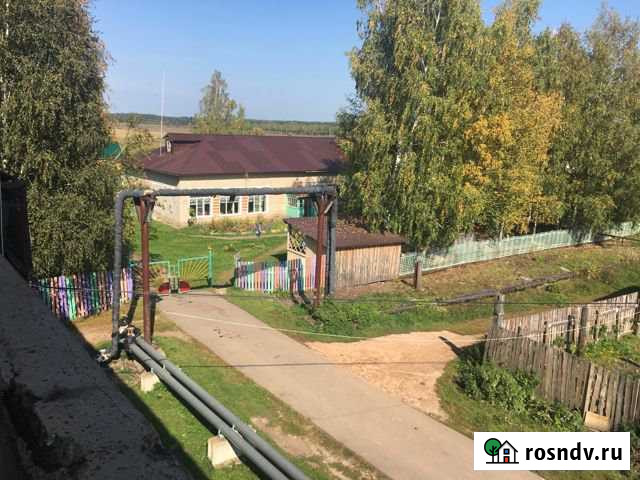 3-комнатная квартира, 59 м², 3/3 эт. на продажу в Чернухе Чернуха - изображение 1