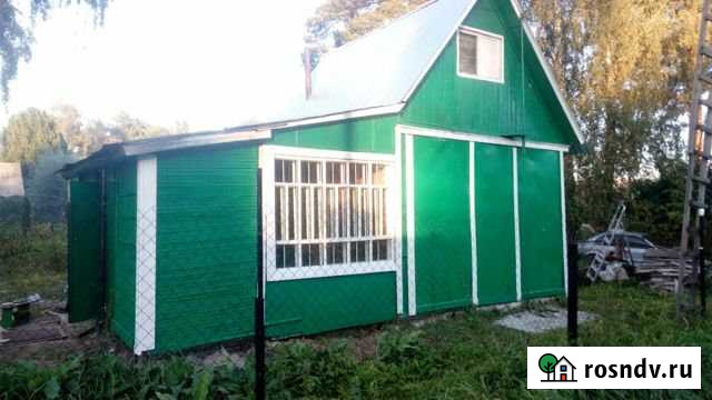 Дача 20 м² на участке 7 сот. на продажу в Кольцово Кольцово - изображение 1