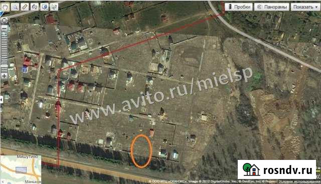 Участок ИЖС 7 сот. на продажу в Скоропусковском Скоропусковский - изображение 1