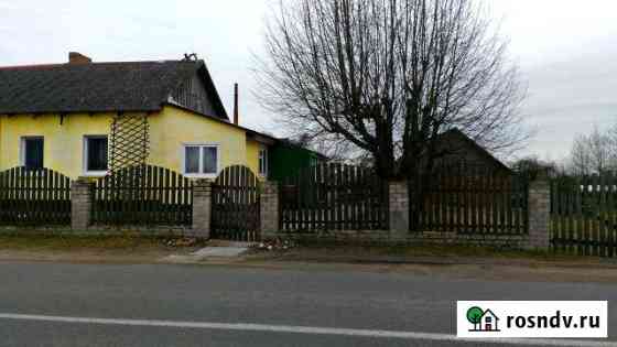 Дом 65 м² на участке 12 сот. на продажу в Гусеве Гусев