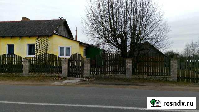 Дом 65 м² на участке 12 сот. на продажу в Гусеве Гусев - изображение 1