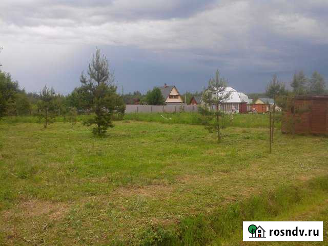 Участок СНТ, ДНП 8 сот. на продажу в Мещерино Мещерино - изображение 1