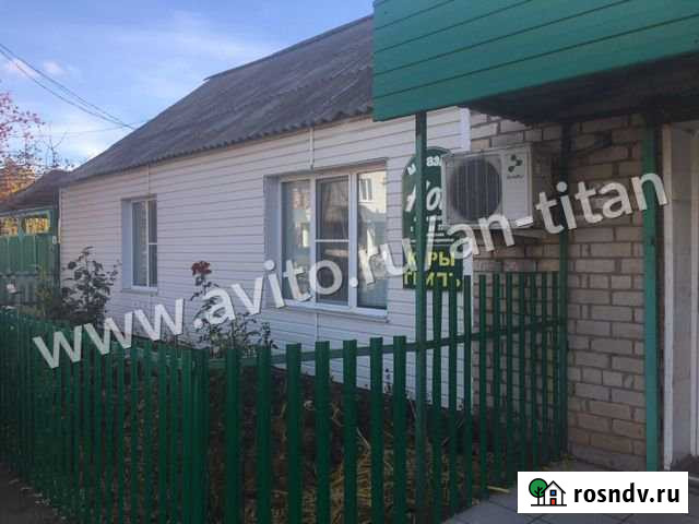 Дом 100 м² на участке 6 сот. на продажу в Курманаевке Курманаевка - изображение 1