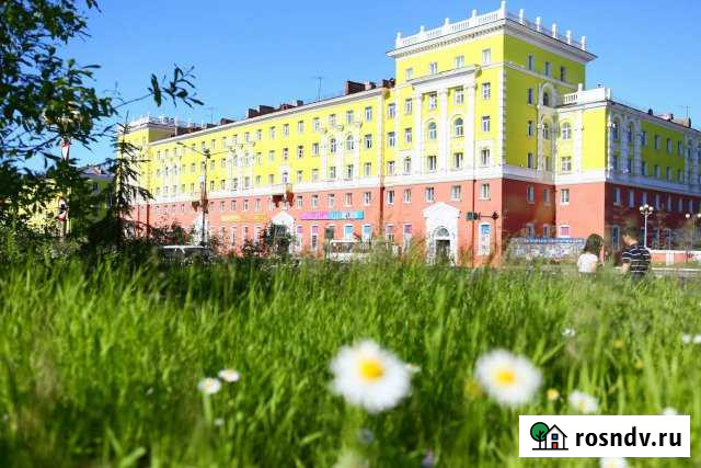 Помещение свободного назначения, 18.5 кв.м. Норильск - изображение 1