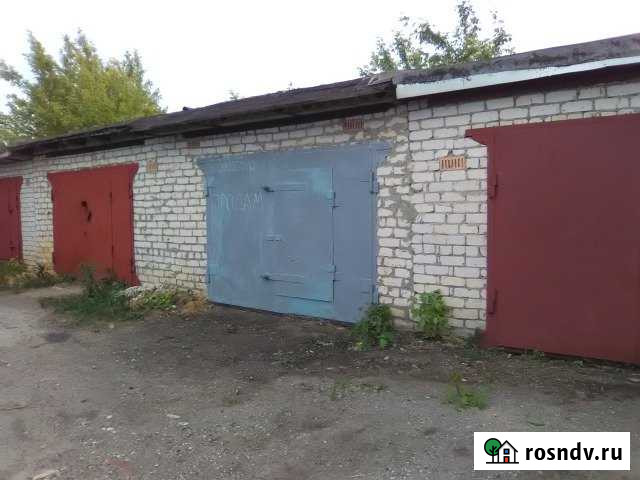 Гараж 24 м² на продажу в Сасово Сасово - изображение 1