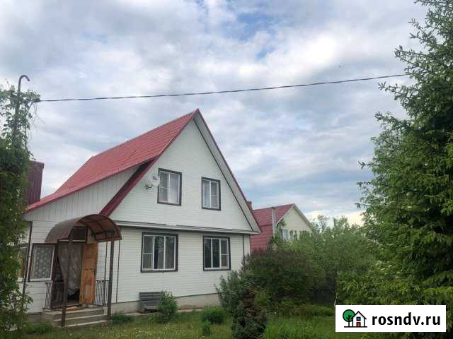 Дом 133.7 м² на участке 15 сот. на продажу в Александрове Александров - изображение 1