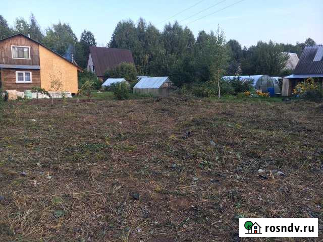 Участок СНТ, ДНП 6 сот. на продажу в Ижевске Ижевск - изображение 1
