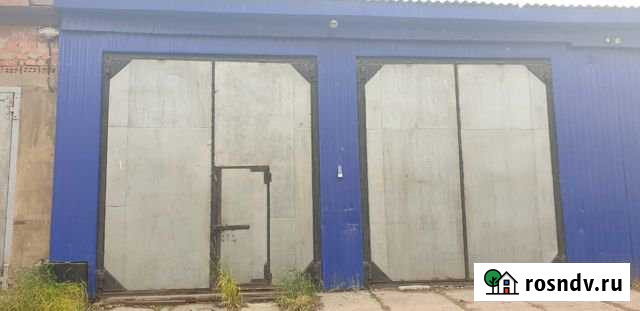 Гараж >30 м² на продажу в Инте Инта - изображение 1