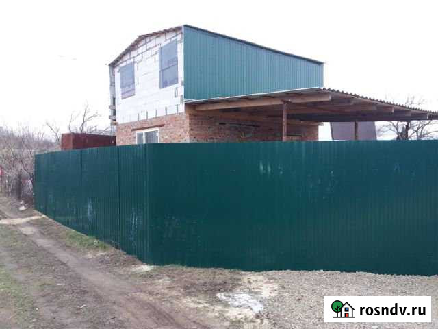 Дача 60 м² на участке 6 сот. на продажу в Азове Азов - изображение 1