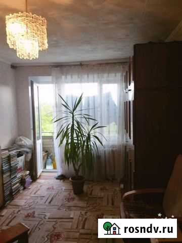 1-комнатная квартира, 30 м², 4/5 эт. на продажу в Немане Неман - изображение 1