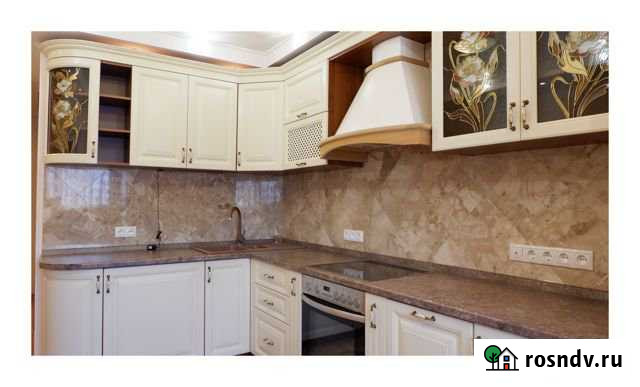 1-комнатная квартира, 43 м², 13/17 эт. в аренду на длительный срок в Домодедово Домодедово - изображение 1