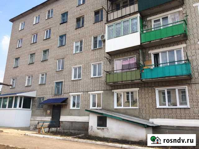 5-комнатная квартира, 43 м², 5/5 эт. на продажу в Таловой Таловая - изображение 1