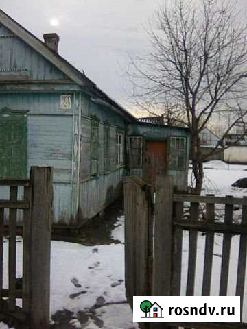 Дом 38 м² на участке 6 сот. на продажу в Октябрьской Октябрьская - изображение 1