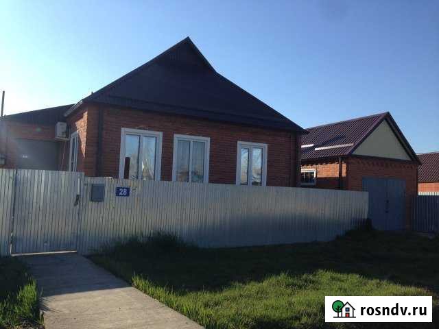 Дом 57 м² на участке 7 сот. на продажу в Ильском Ильский - изображение 1