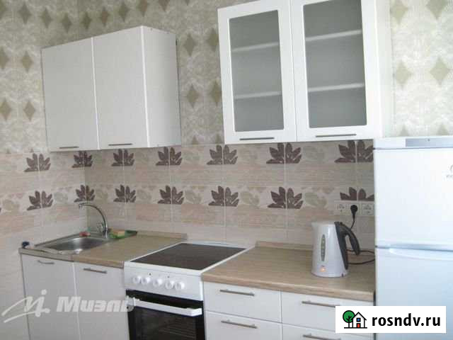 1-комнатная квартира, 42 м², 6/16 эт. в аренду на длительный срок в Химках Химки - изображение 1