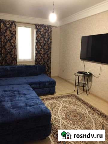 2-комнатная квартира, 85 м², 1/10 эт. в аренду на длительный срок в Каспийске Каспийск - изображение 1