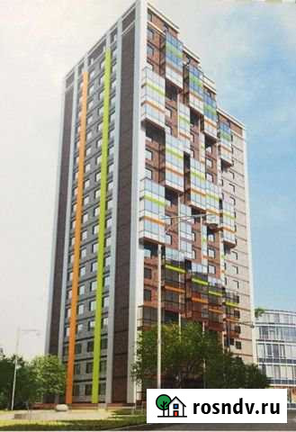 1-комнатная квартира, 34 м², 12/20 эт. на продажу в Липецке Липецк - изображение 1