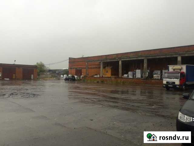 Продажа складской базы на 6-ой Радиальной улице Москва - изображение 1