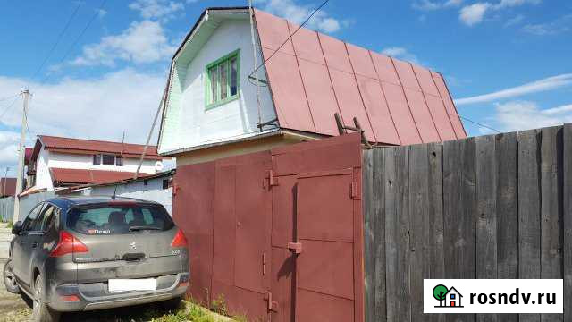 Дача 50 м² на участке 6 сот. на продажу в Озерске Челябинской области Озерск - изображение 1