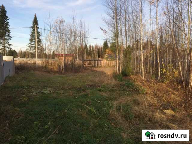 Участок СНТ, ДНП 9 сот. на продажу в Ханты-Мансийске Ханты-Мансийск - изображение 1